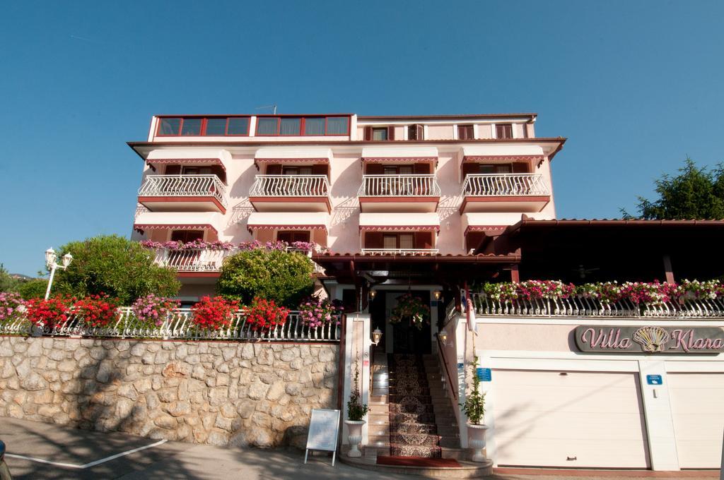 Ičići Bed & Breakfast Villa Klara מראה חיצוני תמונה