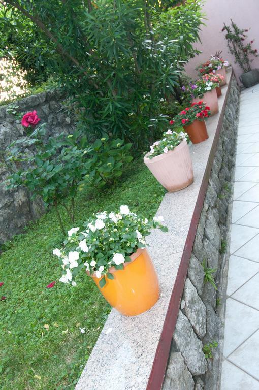 Ičići Bed & Breakfast Villa Klara חדר תמונה