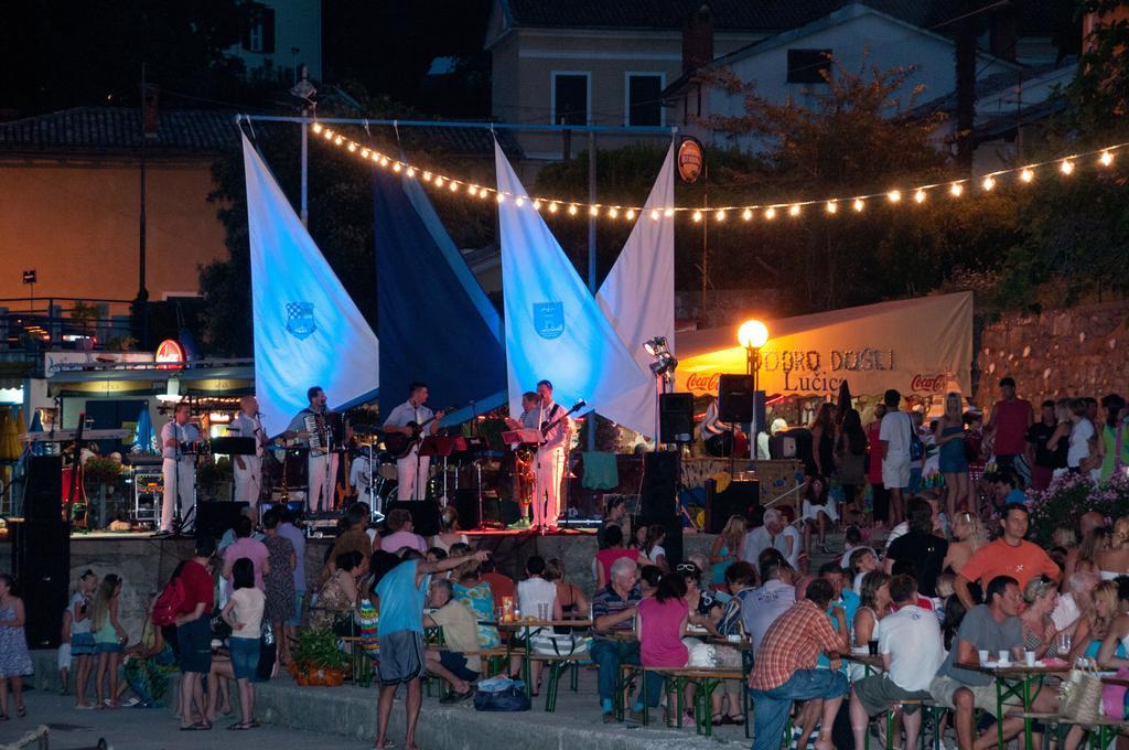 Ičići Bed & Breakfast Villa Klara מראה חיצוני תמונה