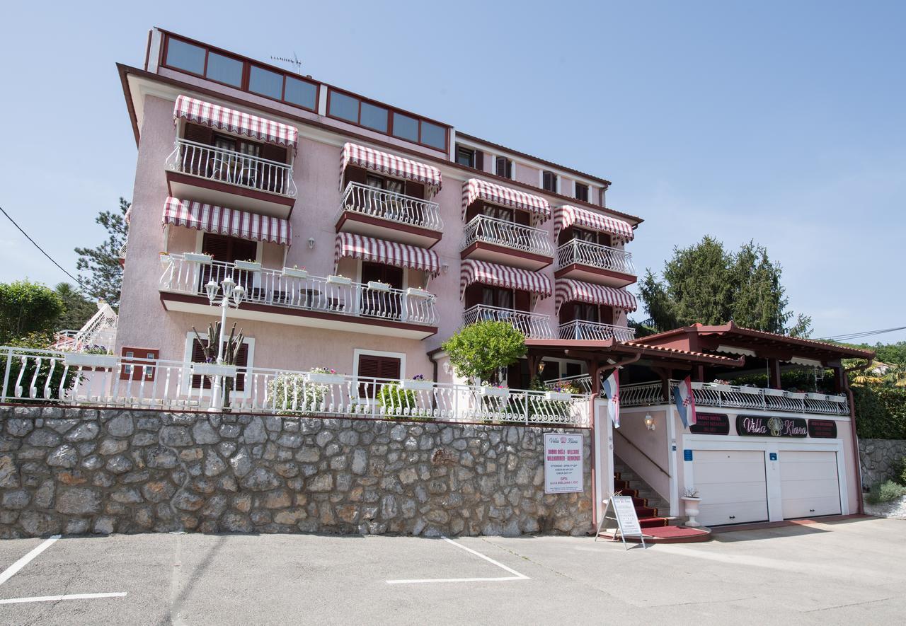 Ičići Bed & Breakfast Villa Klara מראה חיצוני תמונה